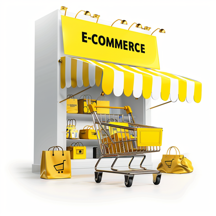 fond_blanc_avec_du_jaune_avec_lecriture_E-COMMERCE