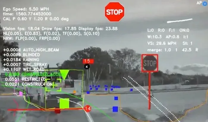 image autonomous vehicles