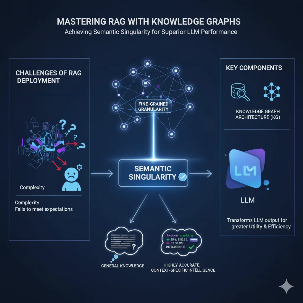 Mastering RAG with Knowledge Graphs