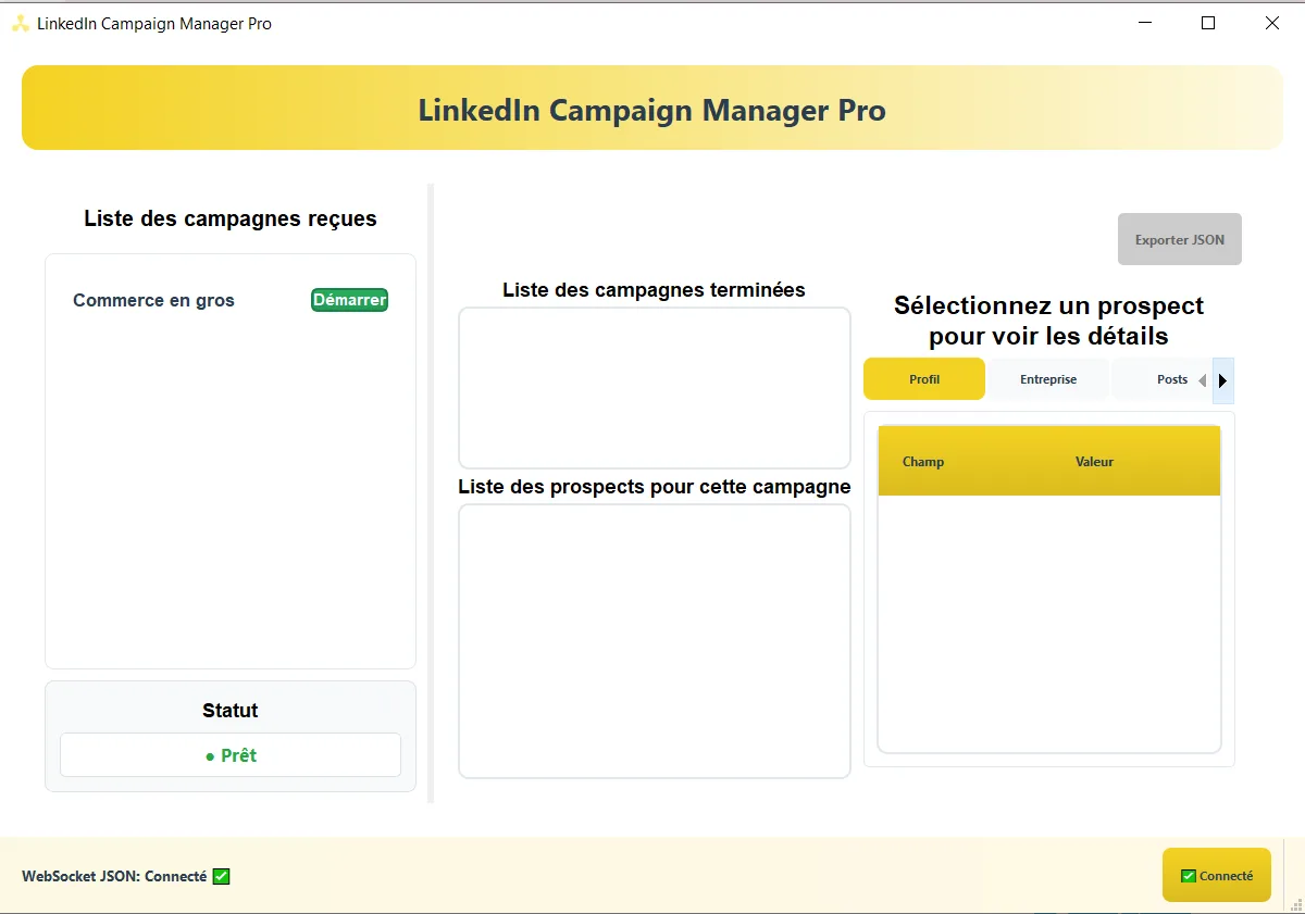 Aurélia One-to-One campaign launch